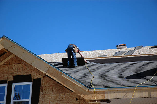 Best Roof Gutter Cleaning  in Mansfield Center, CT