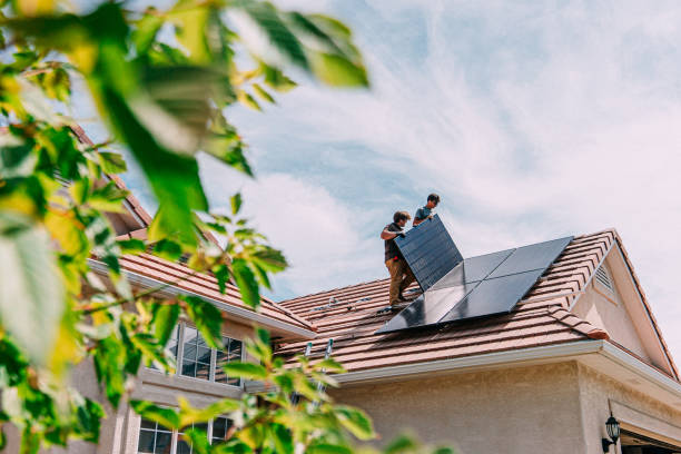Best Roof Maintenance Services  in Mansfield Center, CT