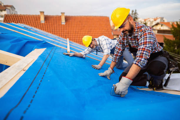 Best Flat Roof Repair Services  in Mansfield Center, CT
